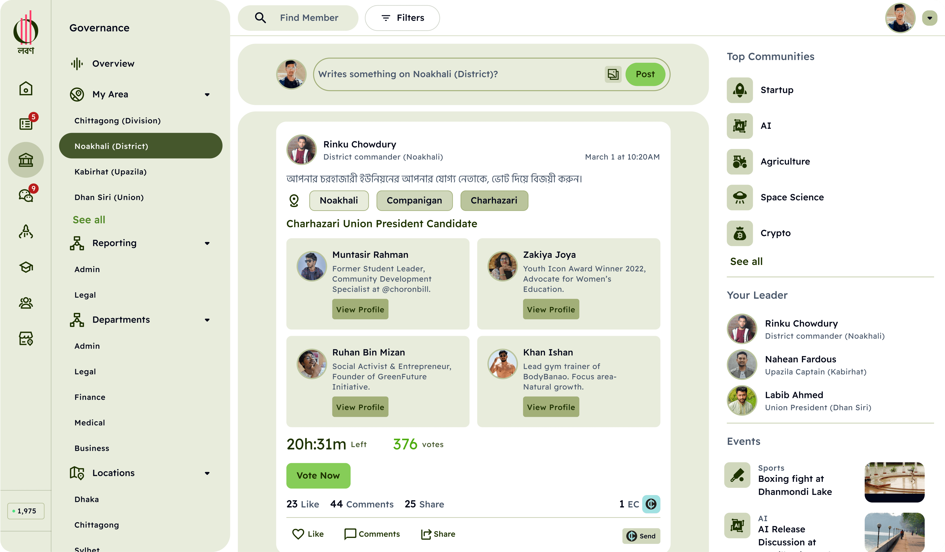 Our Platform